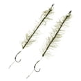 thumbnail image 4 of LOVIVER Weed Combi Rig Carp Fishing Hook Hair Rigs Weed Line D, 4 of 8