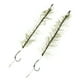 thumbnail image 4 of 2 paquetes de aparejos de pesca de carpa, gancho de acero de alto carbono con hilo , accesorios de aparejos de carpa, tamaño opcional UNA Macarena Plataforma de pesca de carpa, 4 of 7