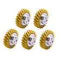 thumbnail image 1 of 5x Mixer Worm Gear Replacement Part Fit For Kitchenaid Mixers Replaces 4162897 Accessories, 1 of 5
