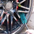 thumbnail image 2 of GFDYREE Professional 4 Pack Long Handle Wheel Brush Kit for Cleaning Wheel and Tire- 2X Soft Wheel Woolies Cleaning Brush, Detailing Brush and Stiff Tire Brush, Bendable& Durable Wheel Rim C, 2 of 6