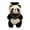 E, variant on Elainilye 2025 Graduation Plush Panda, Class Of 2025 Graduation Doll Gift, Congrats Grad Keepsake Cotton Toy, Stuffed Doll With Graduation Cap & Sash for Grad Party Decoration
