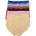 thumbnail image 5 of Paquete Con 6 Pantaletas Completas De Algodón a la Cintura Tatys Fashion Con 6 Colores Diferentes, 5 of 5
