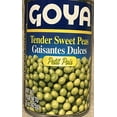 thumbnail image 5 of (4 pack) Goya Tender Sweet Peas, Canned Vegetables, 15 oz, 5 of 7