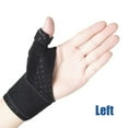 thumbnail image 3 of Férula Estabilizadora De Muñeca Para Pulgar De Compresión, Muñequera Para Pulgar Para Alivio Del Túnel Carpiano Artritis Tendinitis Esguince, 3 of 7
