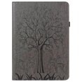 thumbnail image 2 of Funda de piel para tableta Lenovo Tab M8 4.ª generación TB-300FU, color gris, 2 of 5