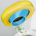 thumbnail image 3 of Anneau de Remplacement en PVC pour Joint de Toilette, 3 of 8