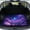 Purple Galaxy Butterfly Daisy, variant on FOR U DESIGNS Purple Galaxy Butterfly Daisy Print Trunk Cargo Liner for Camping Hiking Non-Slip Car Trunk Mat All Weather Durable Rear Protection for SUVs Truck Van Sedan