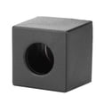 thumbnail image 4 of Porte-craie magnétique pour billard avec clip ceinture, sac à craie portable et fixe, 4 of 4