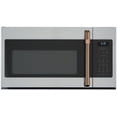 thumbnail image 3 of Café CVM519P2PS1 1.9 Cu. Ft. Stainless Steel Over-the-Range Microwave Oven, 3 of 7