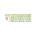 thumbnail image 4 of WIFORNT Toddler Girls 2PCS Fall Sets Long Sleeve O Neck Bow Heart Print Tops Drawstring Pants Set, 4 of 8