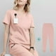 thumbnail image 5 of Esteticista Con Ropa Quirúrgica Médica Transpirable Uniforme, 5 of 7