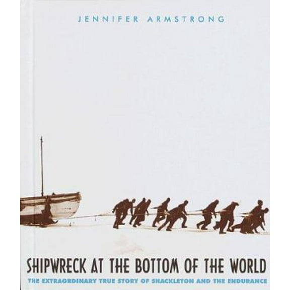 Pre-Owned Shipwreck at the Bottom of the World: The Extraordinary True Story of the Shakleton Expedition (Unknown) 0517800144 9780517800140