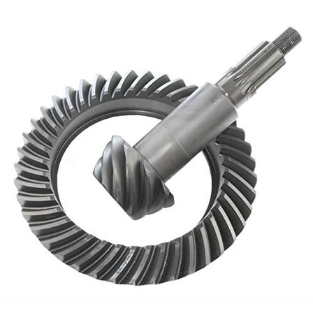 Richmond Gear 69-0047-1 Street Gear Differential Ring and Pinion Fits select: 1968-1969 PLYMOUTH SATTELITE, 1966-1970 DODGE CHARGER