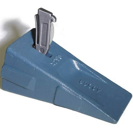 X290 Bucket Teeth w/ K290S Spring Flex Pin Skid Steer Excavator Backhoe Hensley