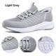 thumbnail image 5 of Zapatos para Correr Punto Deporte Malla Hombre Transpirables Antideslizantes Al Aire Libre, 5 of 9