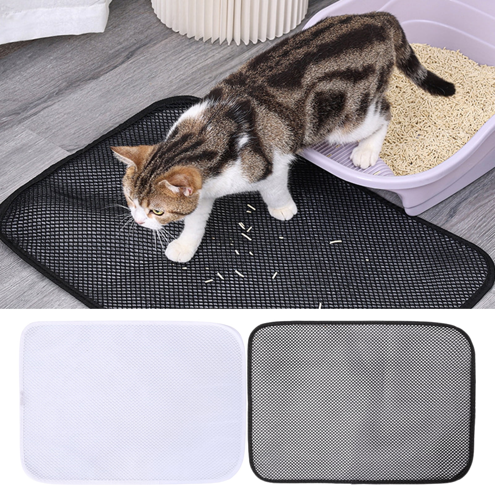 KittyPad™ - Waterproof Cat Litter Mat