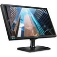 thumbnail image 4 of Samsung S24E200BL - SE200 Series - LED monitor - 23.6" - 1920 x 1080 Full HD (1080p) - TN - 300 cd/m��������� - 1000:1 - 5 ms - DVI, VGA - black, 4 of 5
