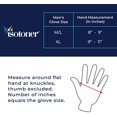 thumbnail image 3 of mens Stretch Classics Fleece Lined Gloves, 3 of 7