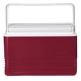 thumbnail image 3 of Igloo Legend Red 5 qt Cooler, 3 of 7