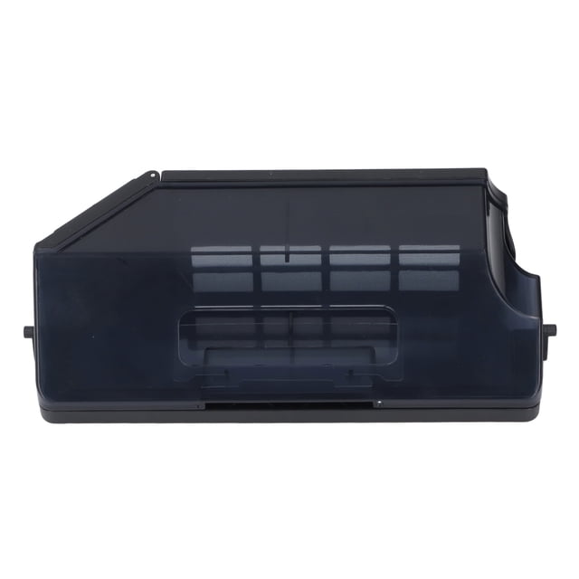 Sweeping Robot Dust Box,Robot Vacuum Garbage Bin Box Dust Bin Dustbin Robot Vacuum Dust Bin Box Dust Collecting Box Dust Collection Case for X1 T10