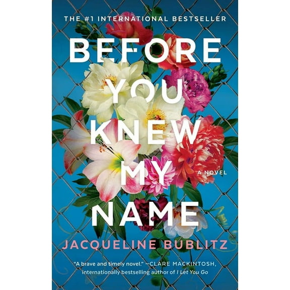 Before You Knew My Name, (Paperback)