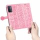 thumbnail image 3 of Funda Cartera FOXDOCK para OPPO A54 5G , Flip PU con Relieve de Gatos y Perros, Tarjetero y Soporte, 3 of 6