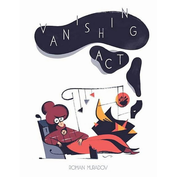 Vanishing ACT (Hardcover)