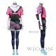 thumbnail image 5 of Juego Valorant Clove Cosplay Fantasía Pulseras Collares Trajes Disfraz Peluca Mujeres Adultas Juego de rol Fantasía Trajes Femeninos Clearlove, 5 of 5