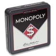 thumbnail image 1 of Juego de mesa WS Game Company Monopoly Nostalgia Edition, 1 of 7