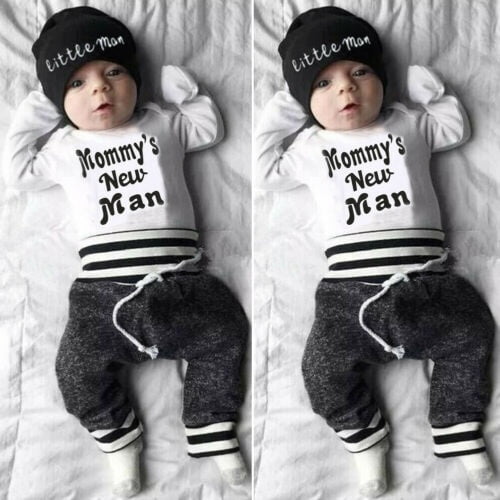 best newborn boy clothes