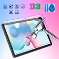 thumbnail image 2 of SOATUTO Screen Protector For TCL TAB 10 5G 10.1" FHD Android 12 Tablet Model 9183W / for TCL TAB 10s 10.1" FHD Android 10 Tab Model 9081X Tempered Glass Film Anti- Scratch High Sensitivity (1 Pcs), 2 of 8