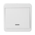 thumbnail image 1 of Control remoto inalámbrico NikouMX Panel de CA 86 Interruptor de relé de pared transmisor, 1 of 8