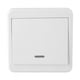 thumbnail image 1 of Control remoto inalámbrico NikouMX Panel de CA 86 Interruptor de relé de pared transmisor, 1 of 8