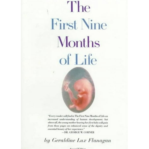 First Nine Months of Life (Paperback)