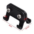 thumbnail image 3 of Bicycle Racing Number Plate Bike Triathlon Racing Cards Holder Number Plate Bracket Clip Fixed Strap For Cycling Mtb Bicycle, 3 of 12