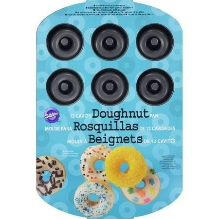 

Wilton Donut Pan 12 cavity