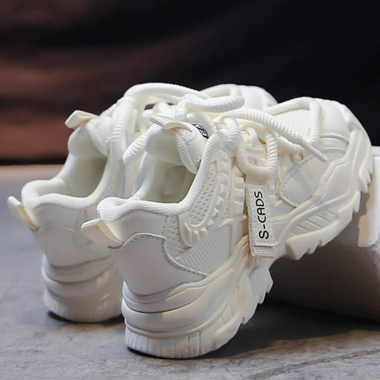 Linfrsh Little Girls Boys Sneakers Kids Shoes Boys Sneakers
