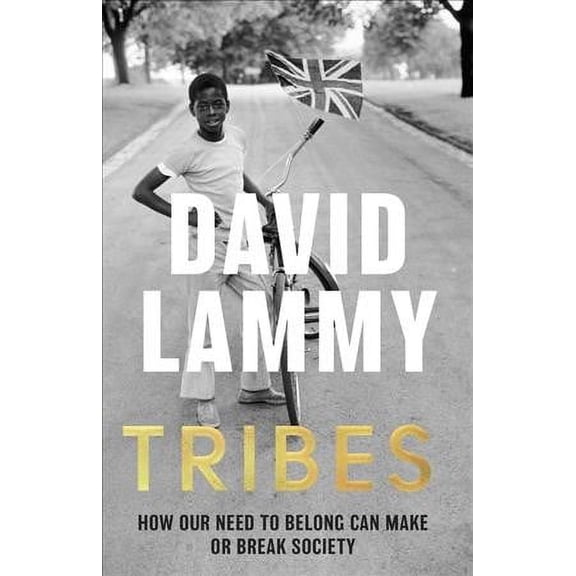 Tribes David Lammy (Paperback)