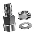 thumbnail image 3 of Tornillo de extensión para cabezal de tracción de bicicleta, accesorios de conector para remolque de bicicleta, repuestos, adaptador de embrague para Diámetro 95 mm, 3 of 7