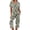 Army Green, variant on Easter Women Pajama Set 2026 Lounge Egg Bunny Printed Plus Size Short Sleeve Shirts and Capri Pant Pjs Set 2 Piece Outfits
