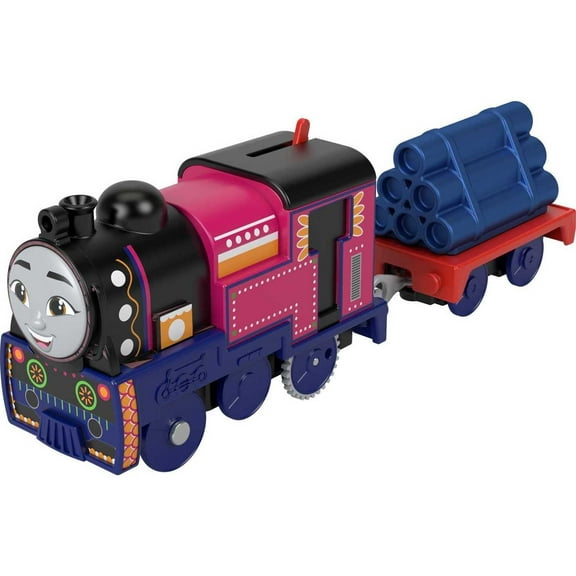 Thomas and Friends Motorised Large Single Trains Main Characters HFX96-HMC22
