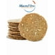 thumbnail image 1 of Galleta Oblea Avena Amaranto Cacahuate Macrofibra Integral sin Azucar Vegano sin Gluten sin Lactosa Macrobiotico E Integral 3 Botes c/12 Pzas, 1 of 7