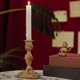 thumbnail image 3 of Portavelas Retro Macarena Candelabro de Pilar Cónico 9,7 cm x 15 cm, 3 of 8