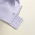 thumbnail image 4 of Timegard Bras for Women Full Coverage No Underwire Comfortable Everyday Low Back Bralette with Support, 4 of 6