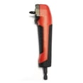 thumbnail image 1 of 6.35mm Magnetic Hexagonal Drilling Corner Adapter - Short Manual/Electric Screwdriver Directional Tool for Narrow Space Operations, Compatible with Rechargeable Drills, Hand Drills & Pneumatic, 1 of 6