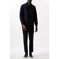 thumbnail image 4 of Burton Mens Faux Wool Bomber Jacket, 4 of 5