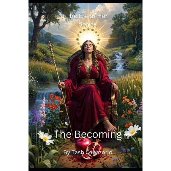 The Becoming, (Paperback)