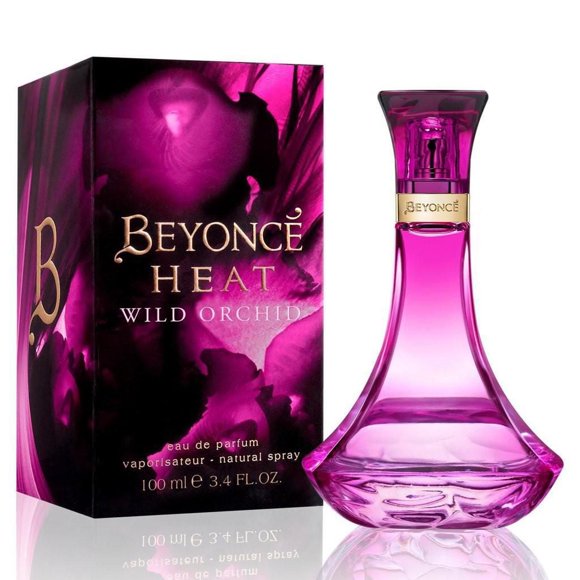Beyonce Heat Wild Orchid 100Ml EDP Vaporisateur
