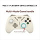 thumbnail image 3 of Mingpin S820 Gamepad Inalámbrico Bluetooth para Switch Android IOS/ Computadora STEAM Handle Portátil para Juegos F, 3 of 5