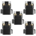 Caltric Starter Relay Solenoid 5 Pack for Yamaha Raptor YFM700 2006 ...